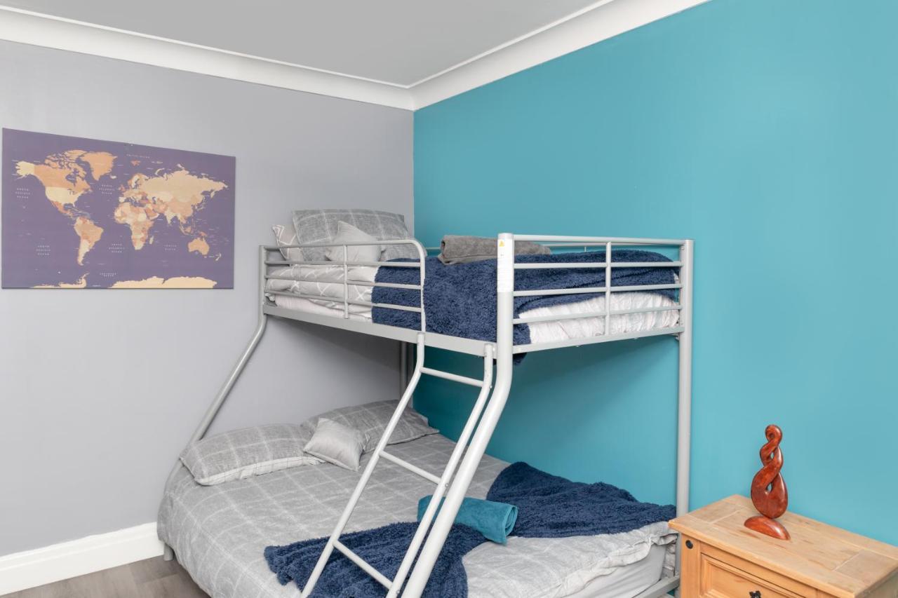 Leeds City Centre Spacious House Free Parking And Wi-Fi Eksteriør bilde