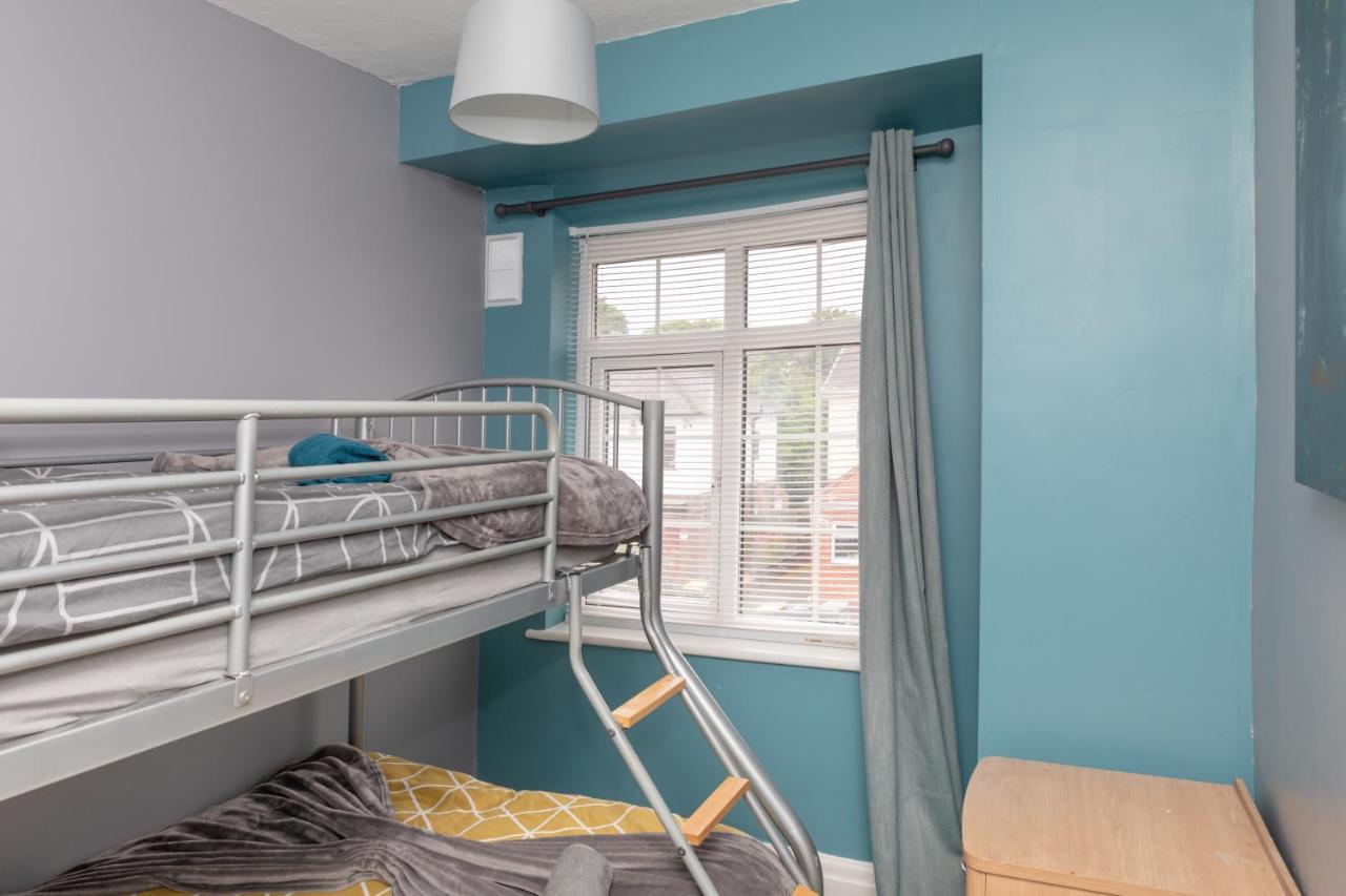 Leeds City Centre Spacious House Free Parking And Wi-Fi Eksteriør bilde