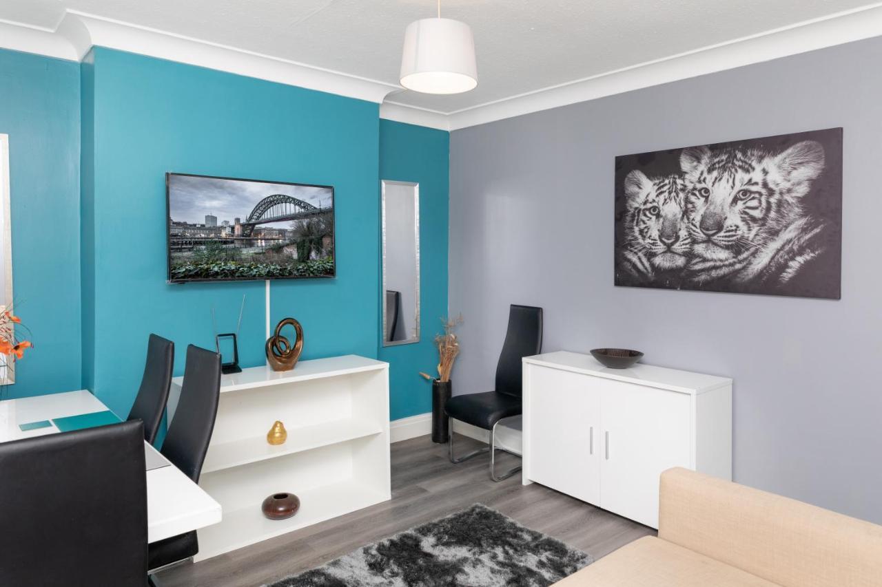 Leeds City Centre Spacious House Free Parking And Wi-Fi Eksteriør bilde