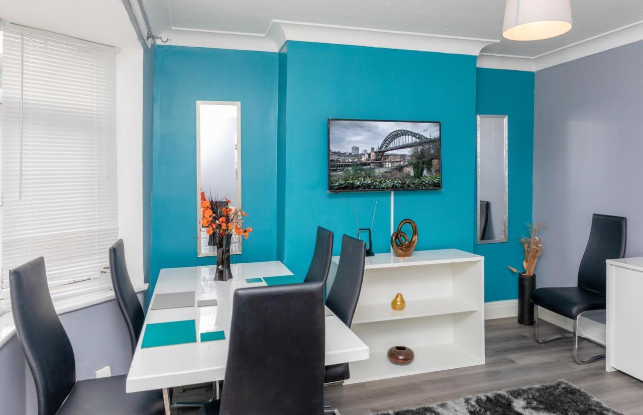 Leeds City Centre Spacious House Free Parking And Wi-Fi Eksteriør bilde