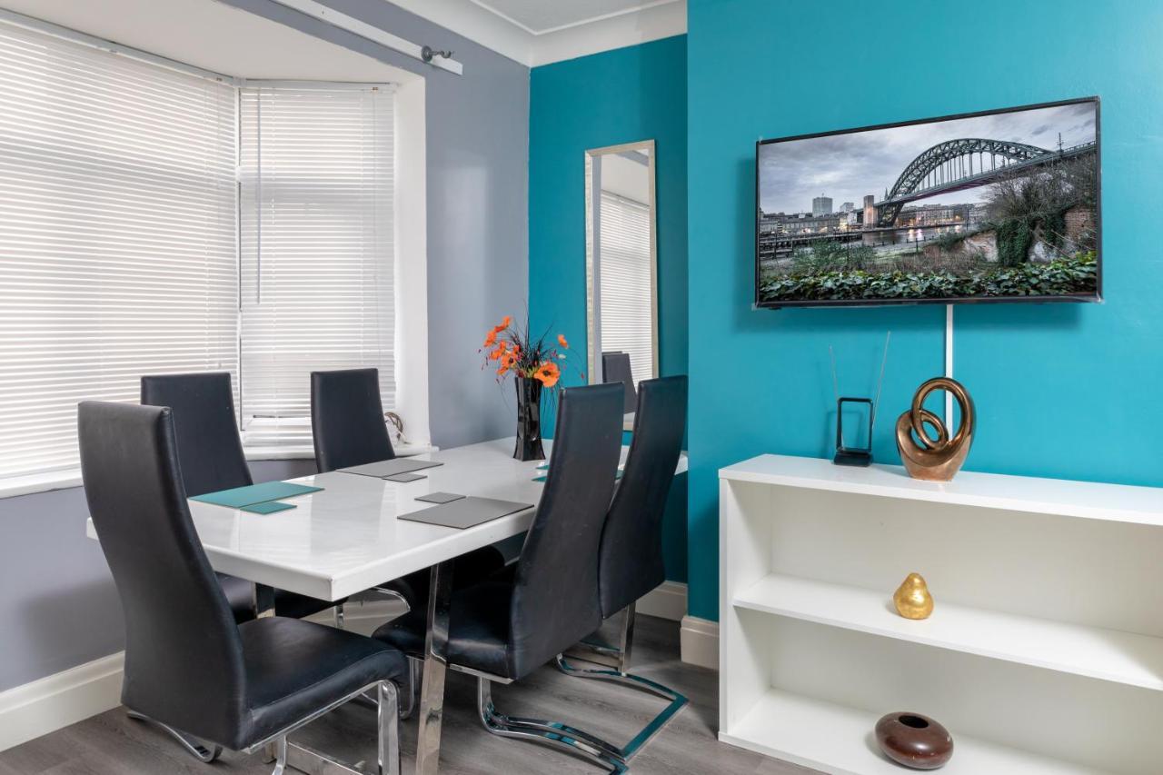 Leeds City Centre Spacious House Free Parking And Wi-Fi Eksteriør bilde